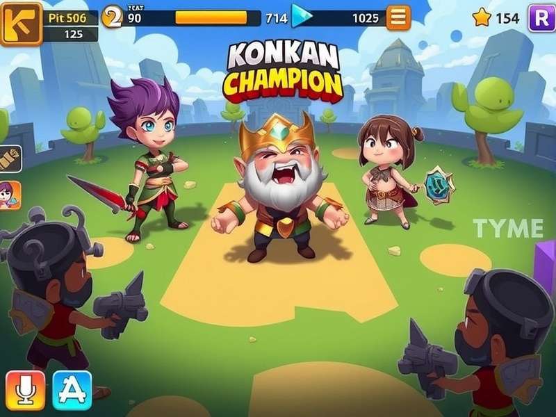Konkan Champion Clash Tournament